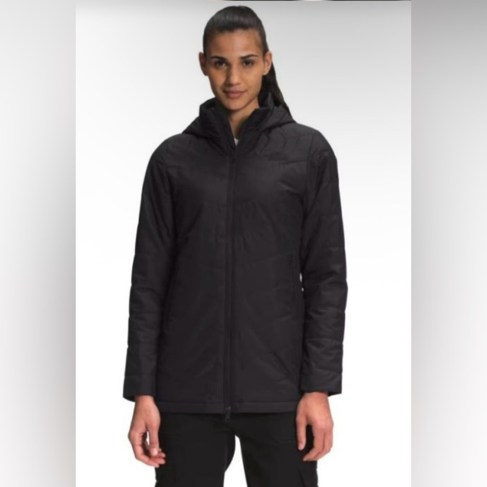 The North Face Women's Tamburello Parka A5GDX. 
Size XSmall
Black